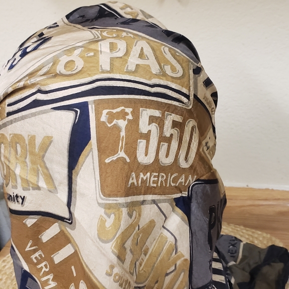 Vintage Lincese plate print - Picture 5 of 8